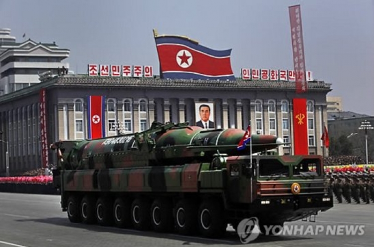 Pyongyang launches new ICBM unit: sources