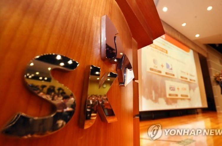 SK Telecom's foreign ownership hits 15-year low