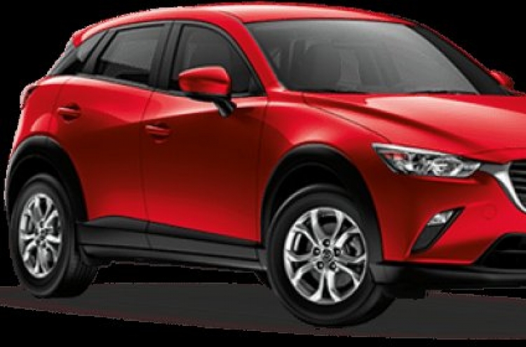 Strong yen pulls Mazda’s plug to enter Korea: report