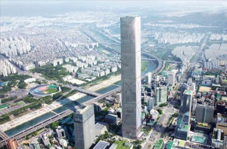 Hyundai Motor to start constructing 105-story building early next year