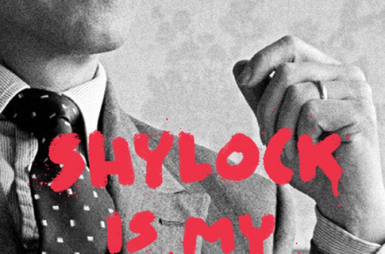 In 'Shylock Is My Name,' Jacobson gives notorious character his say