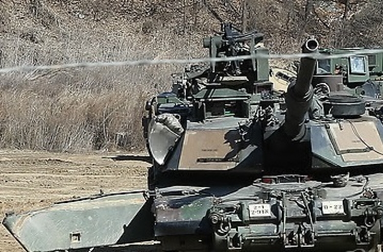Korea-U.S. drills to map out N. K. endgame scenario