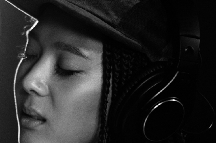 Yoon Mi-rae releases ‘Because of You’