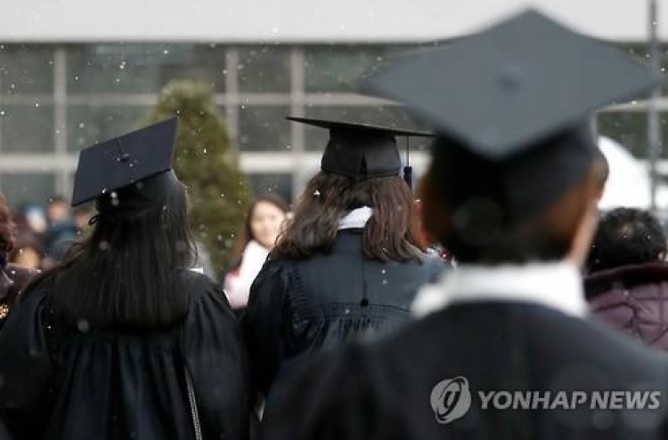 Number of economically inactive graduates hits record high: data
