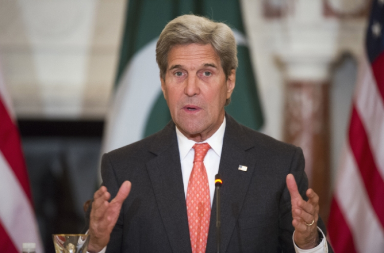 U.S. denies link between THAAD, N.K. sanctions