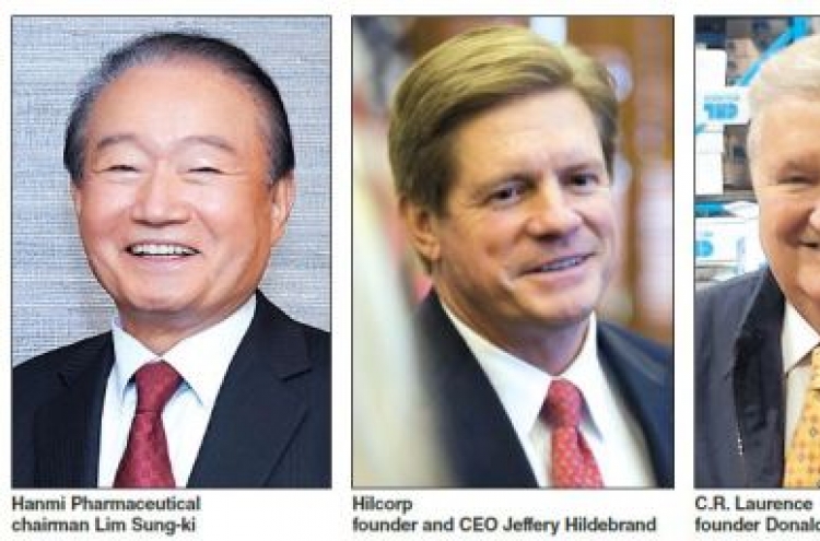 [Super Rich] New breed of CEOs sharing wealth