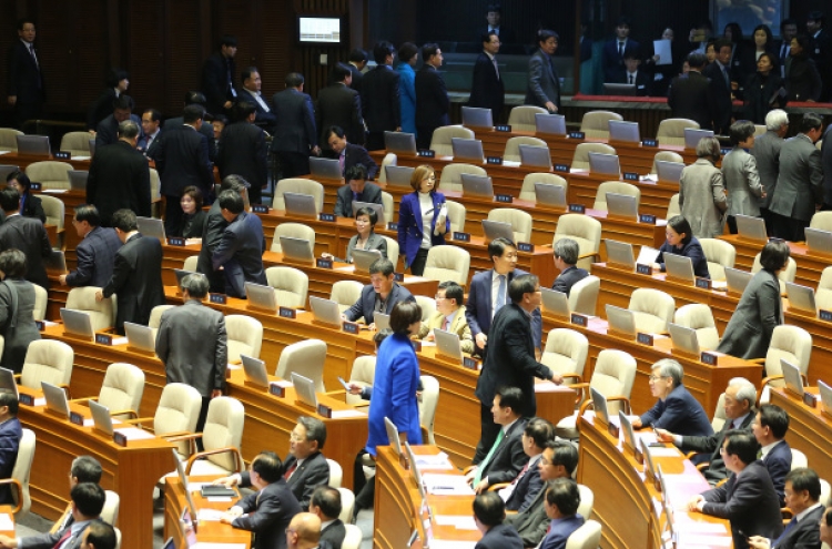 Assembly passes antiterrorism bill despite oppositions’ pushback