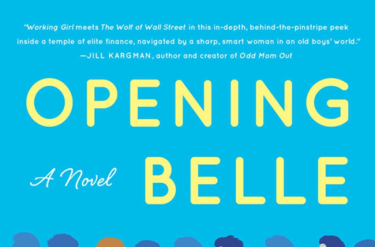 'Opening Belle' tells story of women of Wall Street