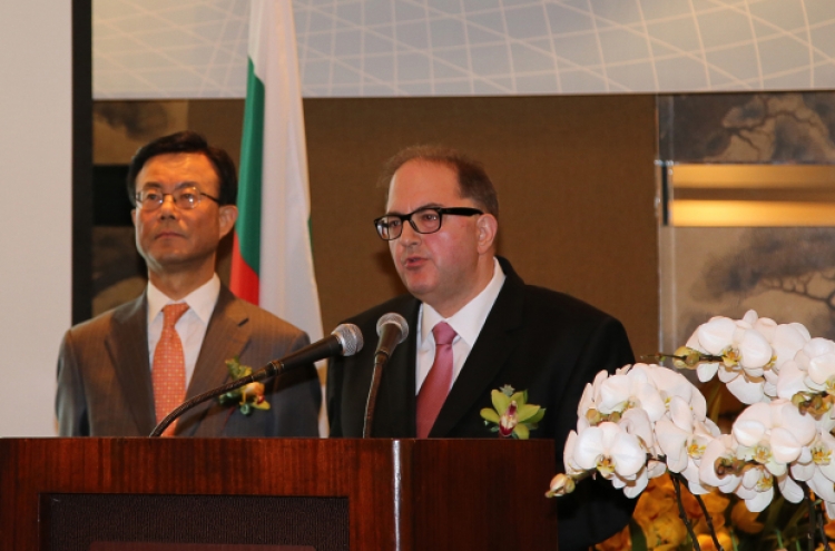 Bulgaria, Korea celebrate future-oriented partnership