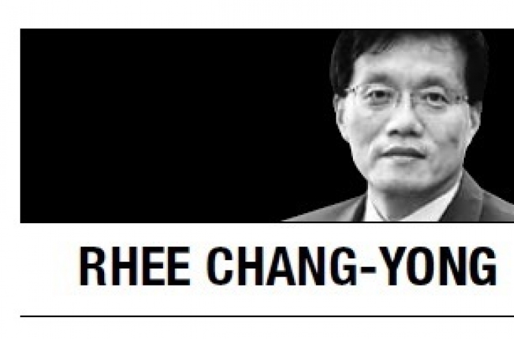 [Rhee Chang-Yong]Asian growth in turbulent times