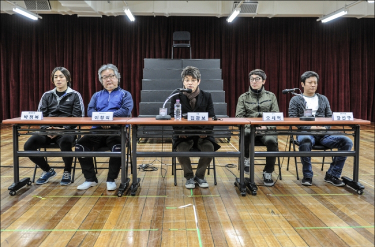 ‘Henry IV’ returns to Seoul stage after 14 years