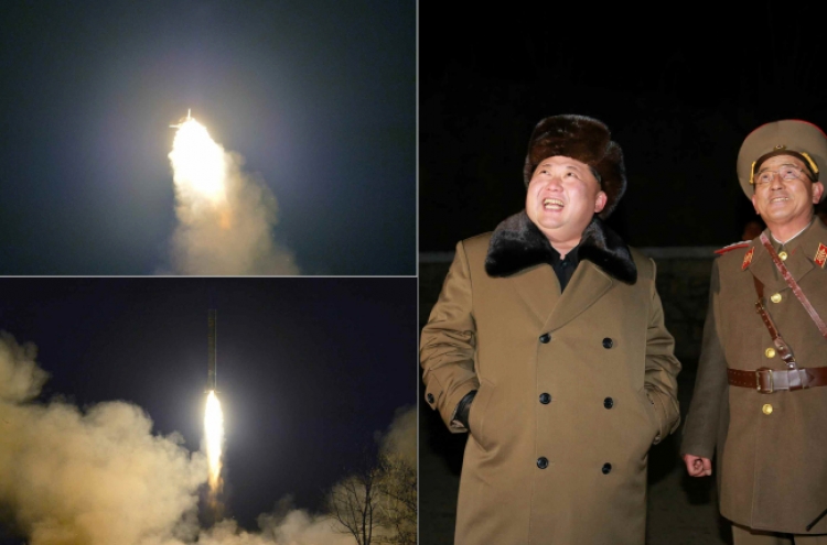 N.K. leader orders more nuke tests