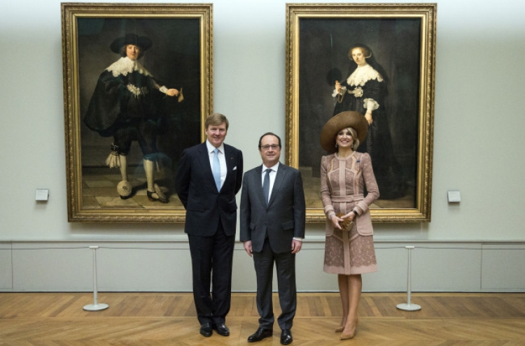 Louvre and Rijksmuseum to share Rembrandts bought from Rothschild