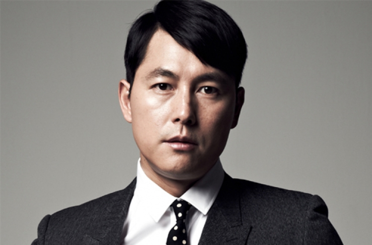Jung Woo-sung duped into financial scam