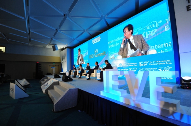 [EV Expo] Jejudo Expo spurs global electric vehicle adoption