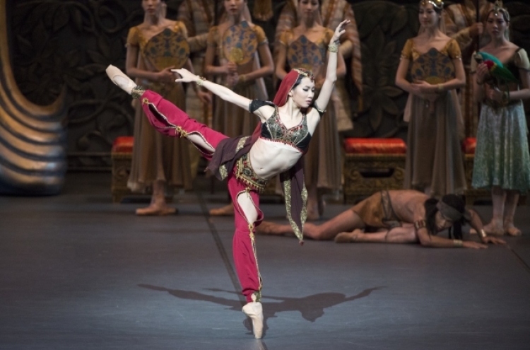 Ballet season to kick off this month with ‘Swan Lake,’ ‘La Bayadere’