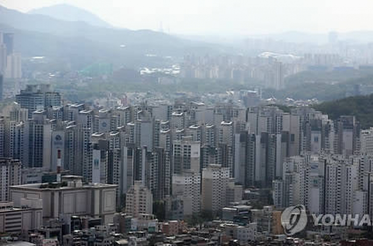 Korea second among emerging markets in household debt growth