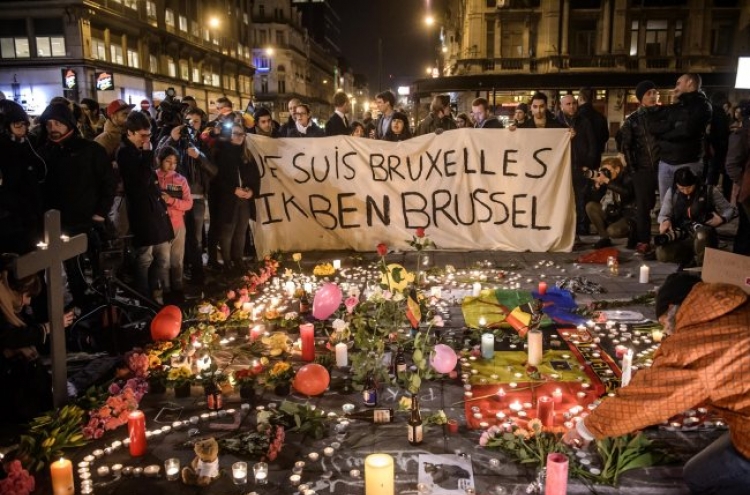 Brussels bombers linked to Paris suspect