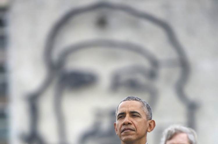 [Newsmaker] Obama visit fuels hopes for change in Cuba