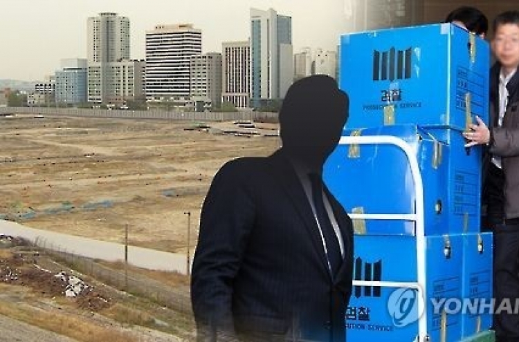 檢 '용산 개발비리' 허준영 자택 압수수색…31일 소환(종합)