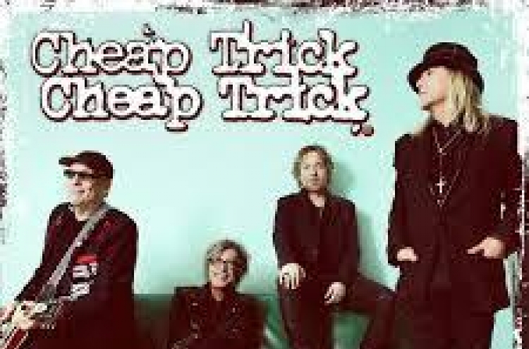 [Album Review] Cheap Trick still wants you to want them -- and you will