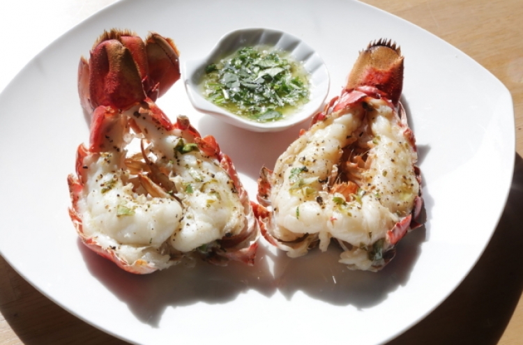 Best way to cook lobster tails