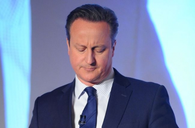 [Newsmaker] Cameron releases tax records amid Panama row