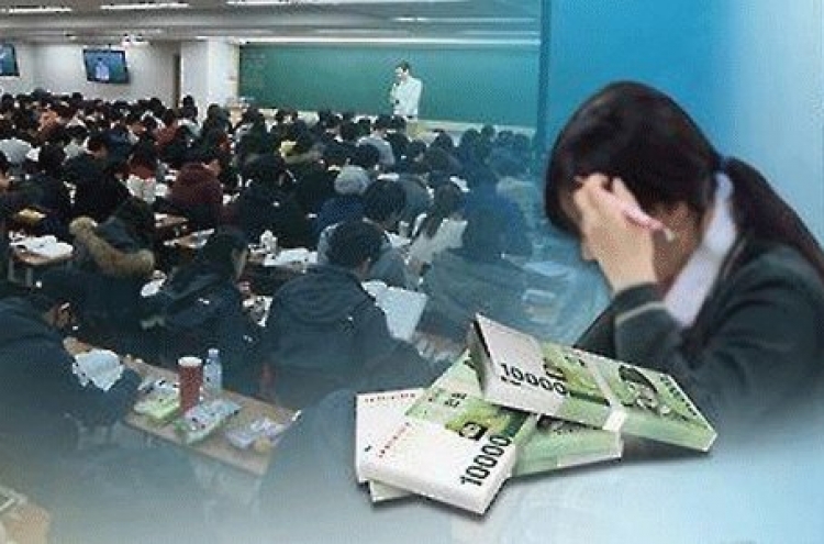 Gangnam academies caught running illegal classes