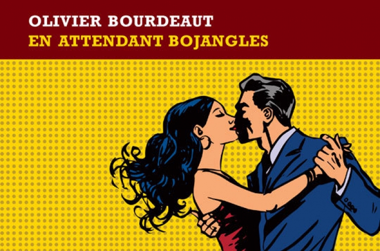 France bewitched by ‘Bojangles,’ a book full of joy and tears