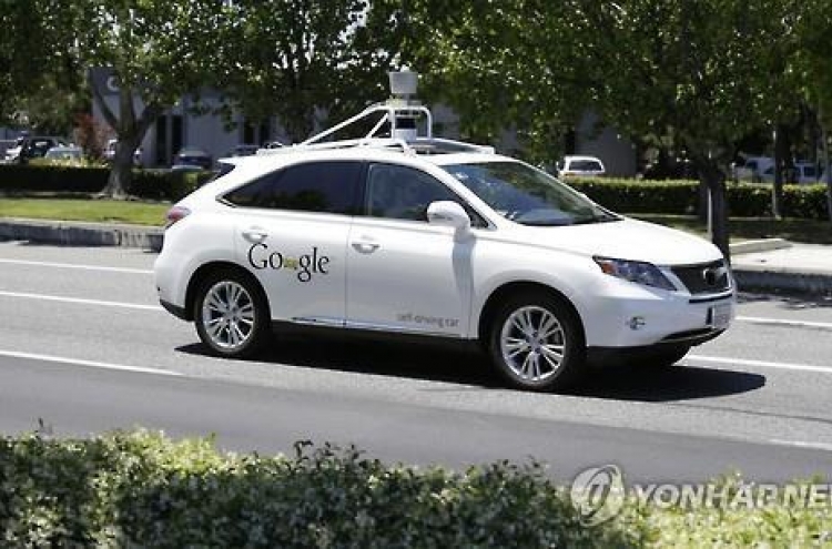 Samsung steps up self-driving car technology push