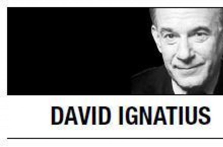 [David Ignatius] Advice from foreign policy veteran　