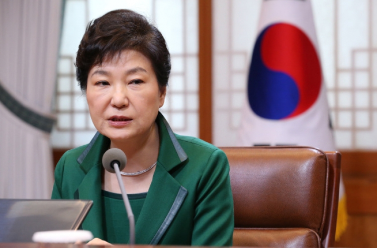 President accepts Saenuri defeat as people's message