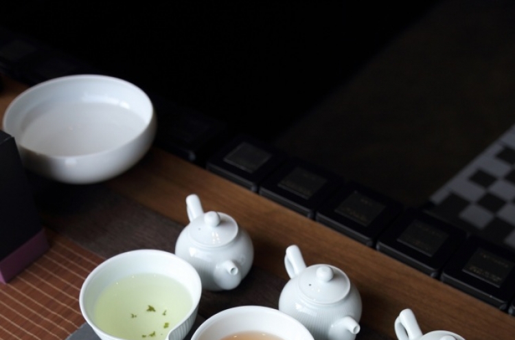 [Weekender] Tea franchises tap growing interest in health, demand for diversity