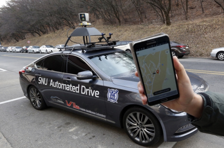 Fully self-driving taxi on roads by 2020