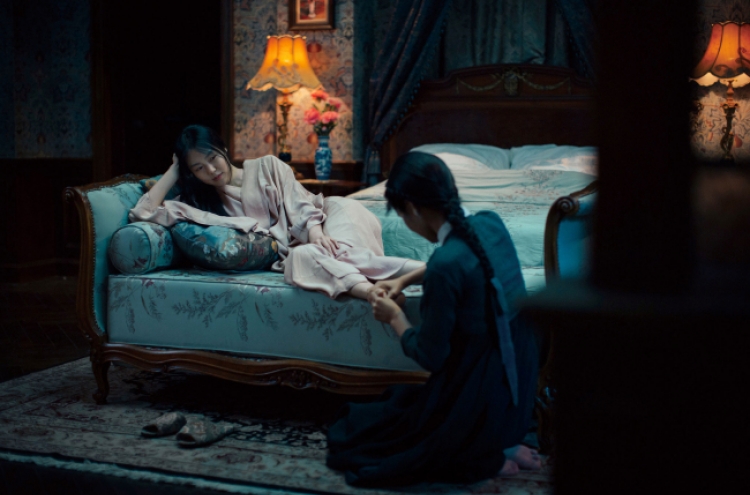 ‘Handmaiden’ may raise controversy, says director Park Chan-wook