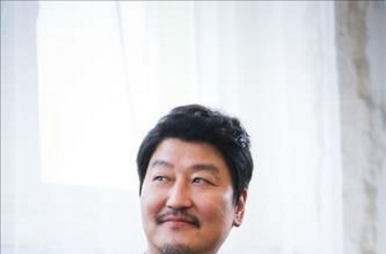 Song Kang-ho to star in ‘Taxi Driver’