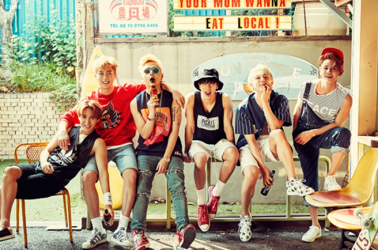 Beast to make comeback as five-member group