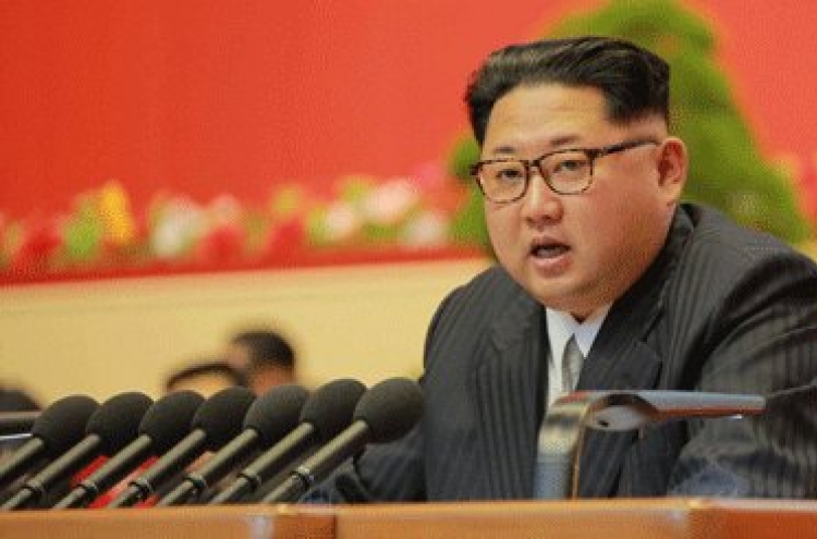 North Korean leader reaffirms nuke aims, but offers talks