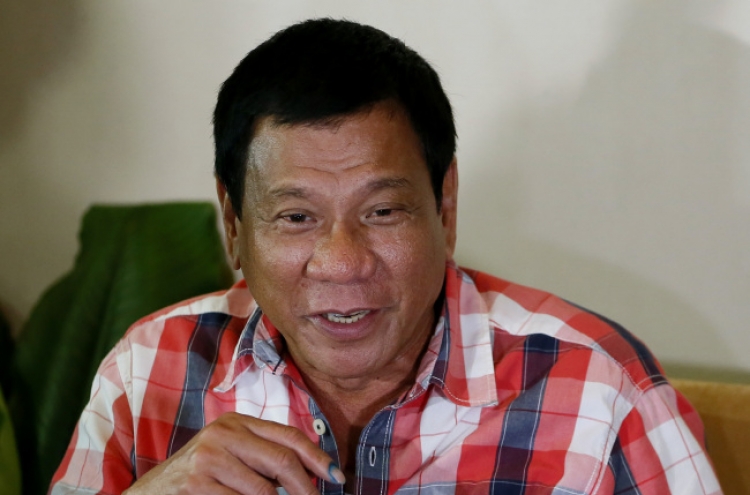 [Newsmaker] Duterte wins Philippine presidential race