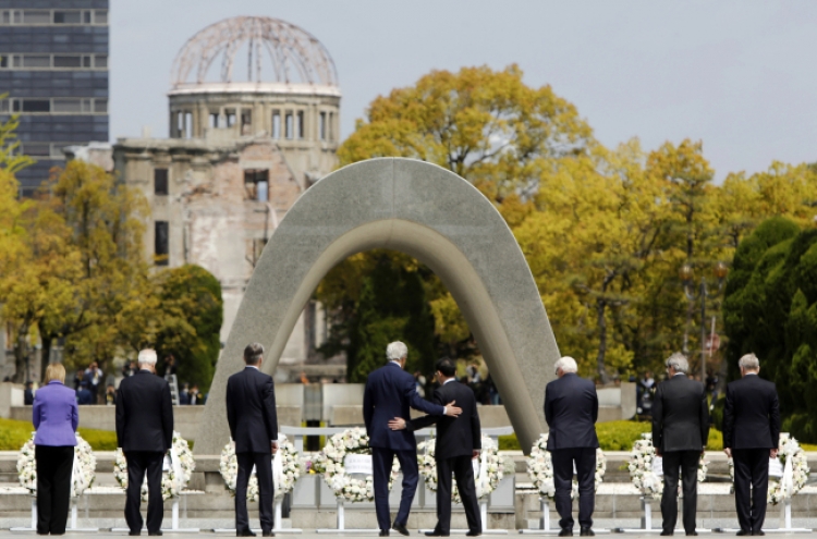 [REPORTER’S COLUMN] Hiroshima, and Japan’s unfinished business