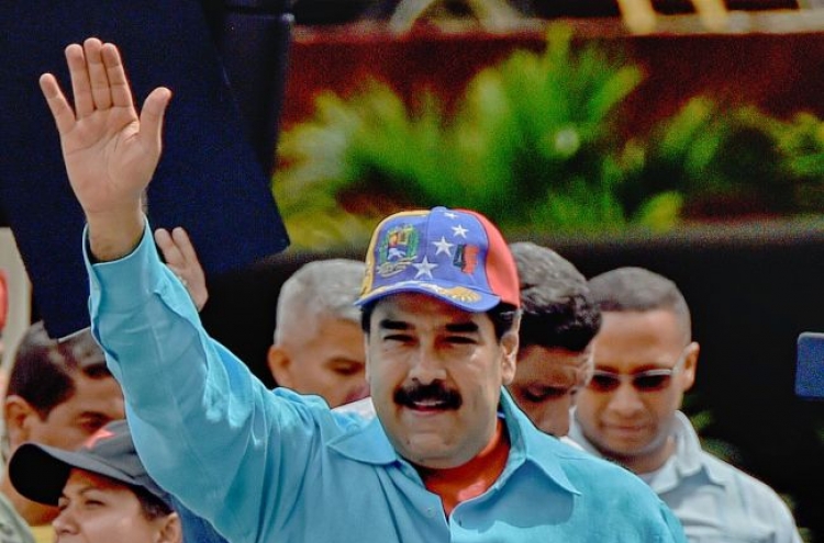 [Newsmaker] Maduro cracks down with emergency decree