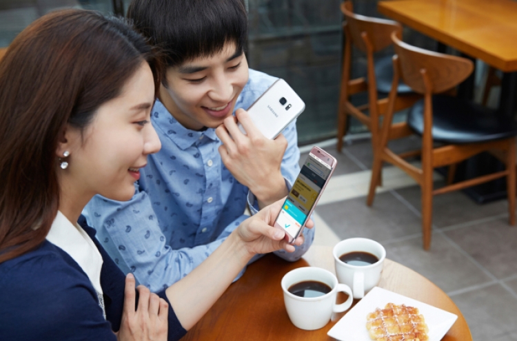 Samsung Pay sees surge in transaction volume
