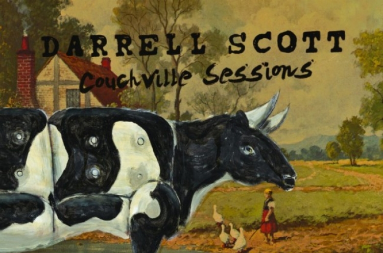 [Album Review] Under the radar, Darrell Scott defies category