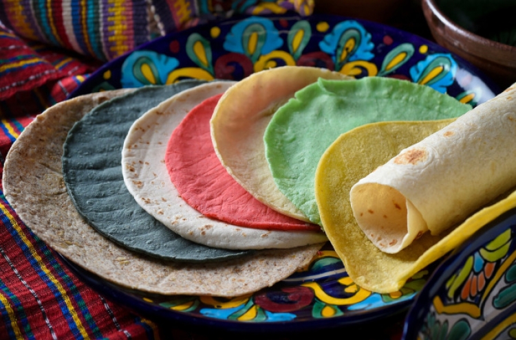 How did tortillas become the new white bread?