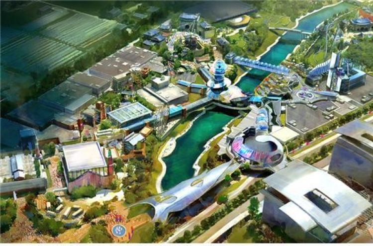 Hallyu theme park to open in Goyang