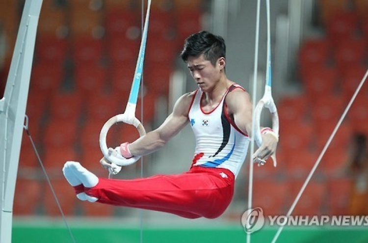 Injured gymnast Yang Hak-seon gets second chance for Rio