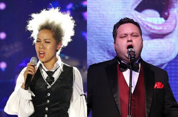[JEJU FORUM] Opening ceremony to feature Paul Potts, Insooni