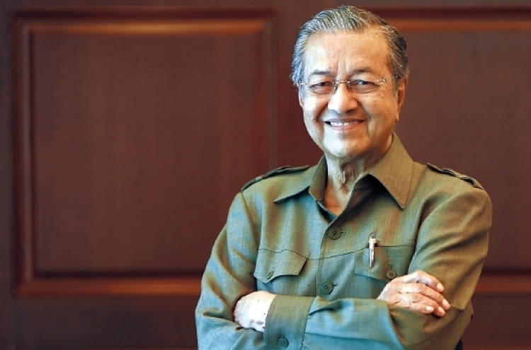 [JEJU FORUM] Former Malay leader advocates ‘Criminalize War’ objectives