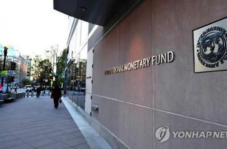 IMF team to visit Seoul for annual meeting