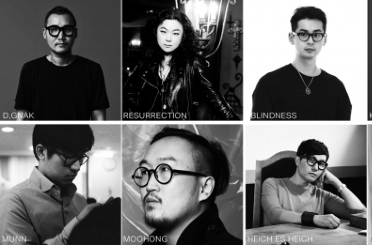 Korean fashion designers to open pop-up store in Paris